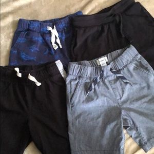 Boys shorts lot size 5